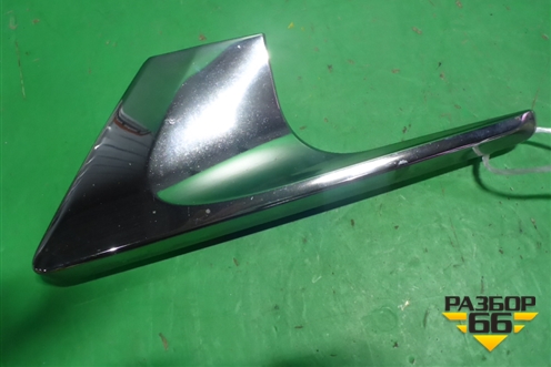 Накладка ПТФ левая (после 2015г нижняя) (5212860200) для Toyota Land Cruiser (200) с 2008г (Ленд Крузер)