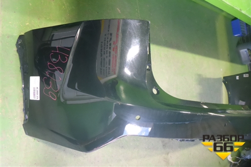 Бампер задний (под парктроник) (5215978010) для Lexus NX 200 с 2014-2021г (НХ)