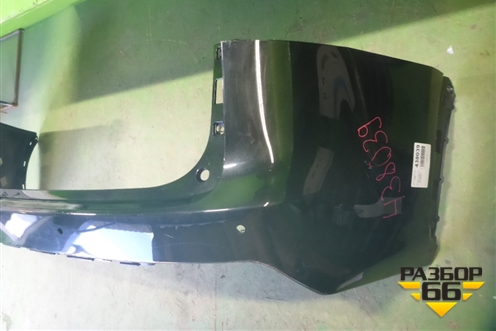 Бампер задний (под парктроник) (5215978010) для Lexus NX 200 с 2014-2021г (НХ)