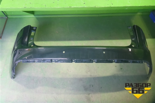 Бампер задний (под парктроник) (5215978010) для Lexus NX 200 с 2014-2021г (НХ)