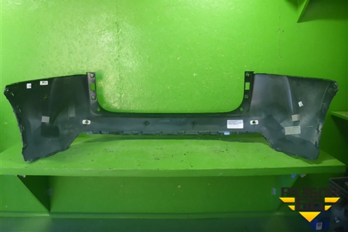 Бампер задний (под парктроник) (5215978010) для Lexus NX 200 с 2014-2021г (НХ)