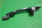 Ручка наружная двери передней правой (хром) для Honda Civic 4D с 2006-2012г