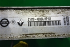 Радиатор охлаждения (214104EB1A) для Nissan Qashqai (J11E) с 2013г