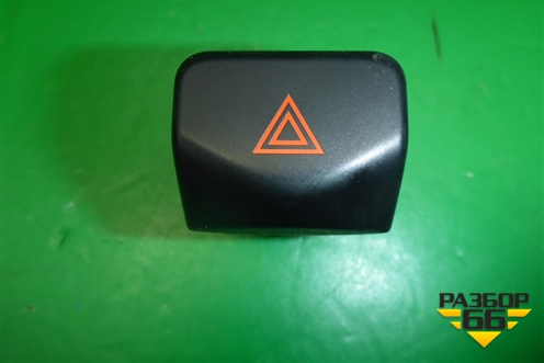 Кнопка аварийной сигнализации для Nissan Note (Е11) с 2005-2013г (Нот)