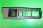Рамка под кнопки (684859U100) для Nissan Note (Е11) с 2005-2013г (Нот)