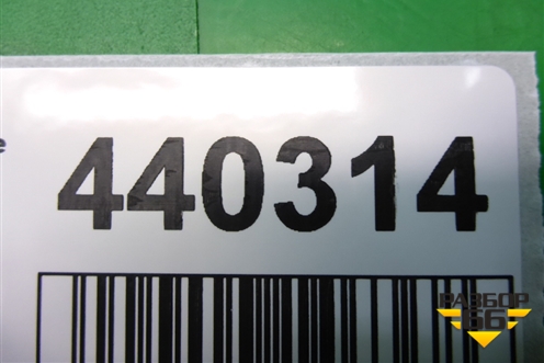 Рамка под кнопки (684859U100) для Nissan Note (Е11) с 2005-2013г (Нот)