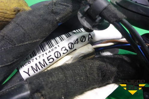 Проводка двери передней правой (YMM503040A) для Land Rover Discovery 3 с 2004-2009г (Дискавери)