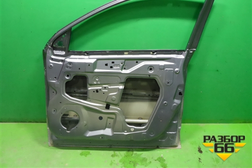 Дверь передняя правая (H01004EAMA) для Nissan Qashqai (J11E) с 2013г
