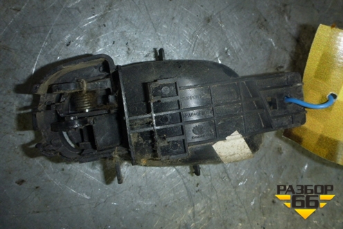 Ручка внутренняя двери передней левой для Chevrolet Lanos с 2004г (Ланос)