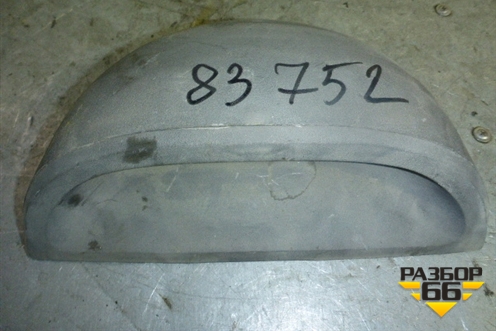 Фонарь задний стоп сигнал (седан) (96304677) для Chevrolet Lanos с 2004г (Ланос)