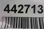 Решетка в передний бампер правая (до 2021г) (565807368) для Skoda Kodiaq с 2017г