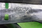 Юбка переднего бампера (после 2015г под накладку) (5241142070) для Toyota Rav-4 с 2012-2019г (Рав 4)