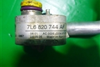 Трубка кондиционера (7L6820744AF) для Volkswagen Touareg c 2002-2010г (Туарег)