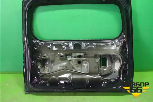 Дверь багажника без стекла (после 2017г) (6700560L30) для Toyota Land Cruiser Prado(150) с 2009г (Ленд Крузер Прадо)