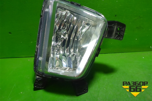 Фара противотуманная правая (для линзованной фары) (92202M0000) для Hyundai Creta с 2016-2021г (Крета)