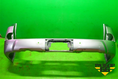 Бампер задний (под парктроник) (5215960840) для Lexus LX-570 с 2015г (ЛХ)