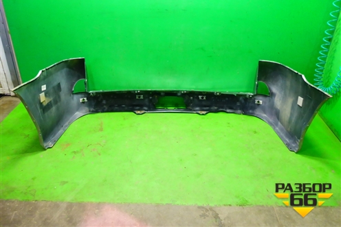 Бампер задний (под парктроник) (5215960840) для Lexus LX-570 с 2015г (ЛХ)