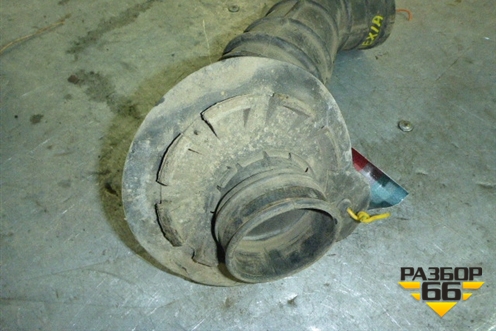 Патрубок воздушного фильтра (нижний) (96143222) для Daewoo Nexia с 1995-2016г (Нексия)