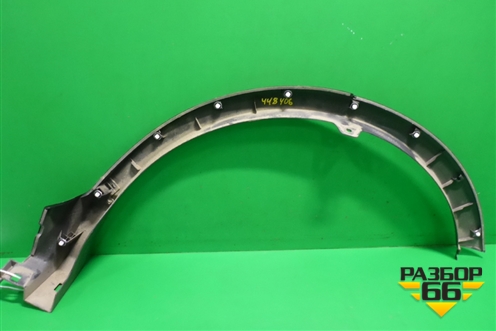 Накладка заднего крыла правого (после 2015г) (7560542140) для Toyota Rav-4 с 2012-2019г (Рав 4)