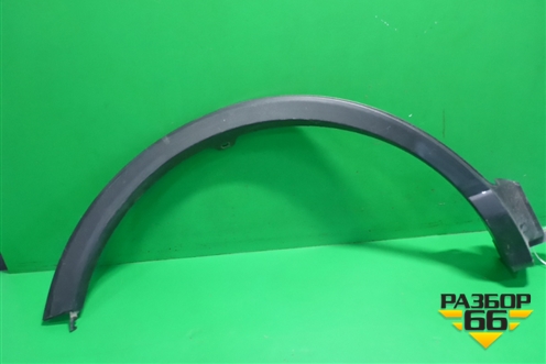 Накладка заднего крыла правого (после 2015г) (7560542140) для Toyota Rav-4 с 2012-2019г (Рав 4)