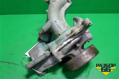 Насос водяной помпа (D13) для Volvo TRUCK FM с 2001-2013г (ФМ)