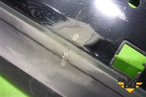 Бампер задний (под парктроник) (KB8A50221) для Mazda CX 5 с 2017г (СХ5)