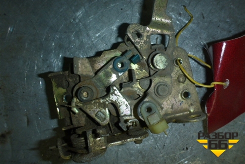 Замок двери передней правой для Daewoo Nexia с 1995-2016г (Нексия)