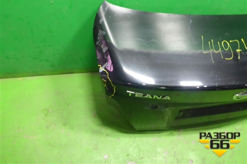 Крышка багажника (H430M3TUMB) для Nissan Teana (L33) с 2013г (Теана)