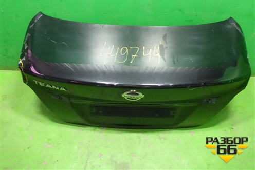 Крышка багажника (H430M3TUMB) для Nissan Teana (L33) с 2013г (Теана)