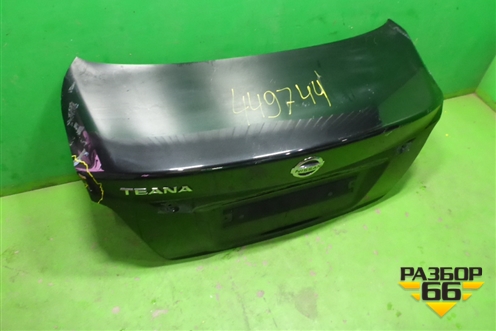 Крышка багажника (H430M3TUMB) для Nissan Teana (L33) с 2013г (Теана)