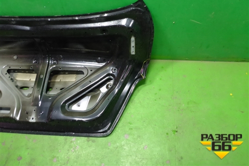 Крышка багажника (H430M3TUMB) для Nissan Teana (L33) с 2013г (Теана)