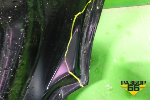 Крышка багажника (H430M3TUMB) для Nissan Teana (L33) с 2013г (Теана)