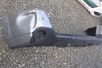 Бампер задний (85022JU14H) для Nissan X-Trail (Т31) с 2007-2014г