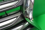 Решетка радиатора (после 2014г не под камеру) (5310160850) для Lexus GX-460 с 2009г