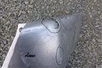 Бампер задний (под парктроник) (85022JU14H) для Nissan X-Trail (Т31) с 2007-2014г (Хтраил)
