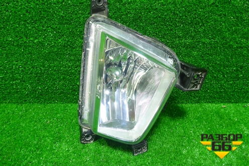 Фара противотуманная правая (для линзованной фары) (92202M0000) для Hyundai Creta с 2016-2021г (Крета)