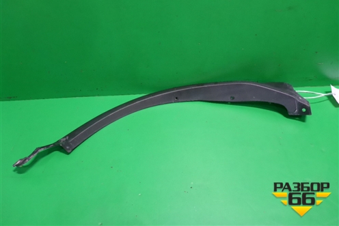 Накладка заднего крыла правого (передняя часть на арку) (7587378010) для Lexus NX 200 с 2014-2021г (НХ)