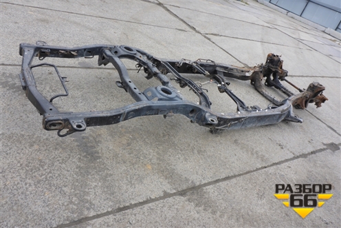 Рама для Toyota Land Cruiser (200) с 2008г (Ленд Крузер)