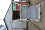 Крыша не под люк для Geely MK с 2008г