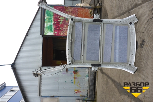 Крыша не под люк для Geely MK с 2008г