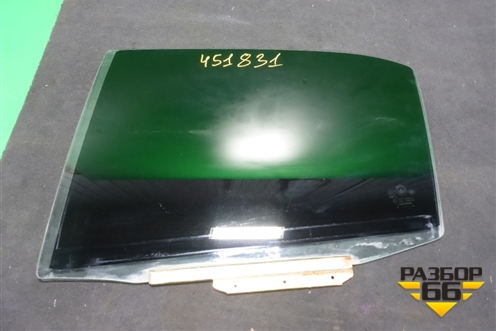 Стекло двери задней левой для Geely MK с 2008г