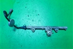 Рейка топливная рампа (1.5л MR479QA) для Geely MK с 2008г