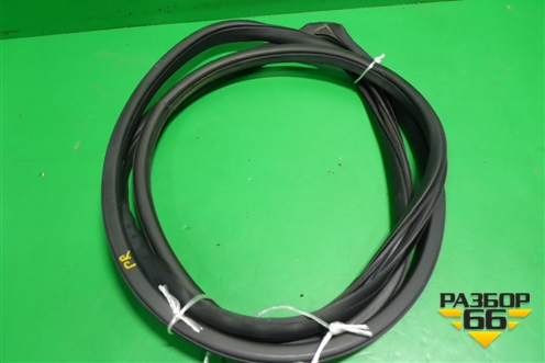 Уплотнитель двери передней правой для Nissan Teana (J32) с 2008-2013г (Теана)