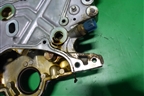 Крышка двигателя передняя (в сборе 2.5л VQ25) для Nissan Teana (J32) с 2008-2013г