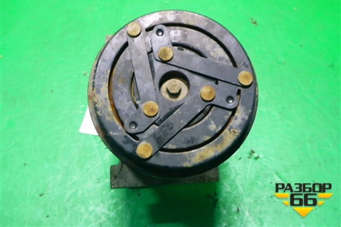 Компрессор кондиционера (1.5л MR479QA) для Geely MK с 2008г