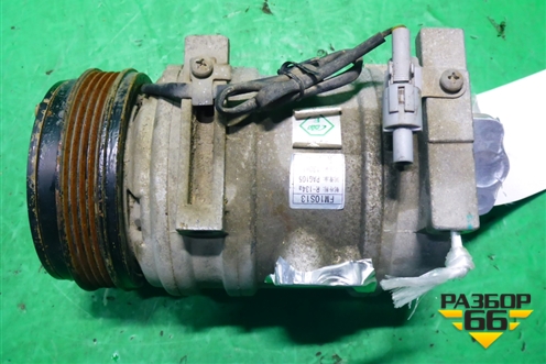 Компрессор кондиционера (1.5л MR479QA) для Geely MK с 2008г