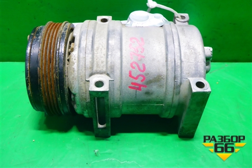 Компрессор кондиционера (1.5л MR479QA) для Geely MK с 2008г