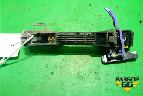 Ручка наружная двери задней левой для Toyota Camry V40 с 2006-2011г (Камри)