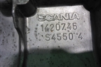 Крышка блока цилиндров (рокерного вала  DSC1202) (1420745) для Scania  4 Series с 1995-2005г
