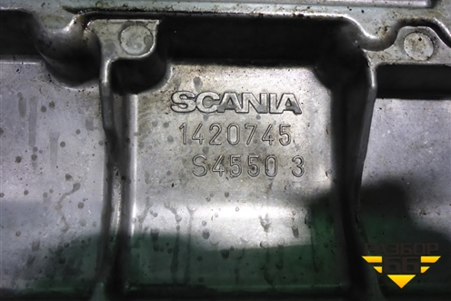 Крышка блока цилиндров (рокерного вала  DSC1202) (1420745) для Scania  4 Series с 1995-2005г
